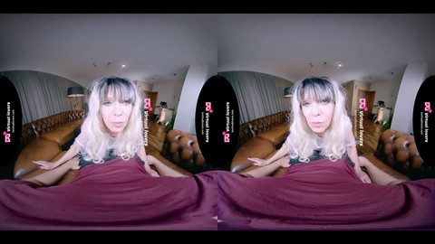 Tatouée, réalité-virtuelle, talons-hauts porno transexuelle gratuit